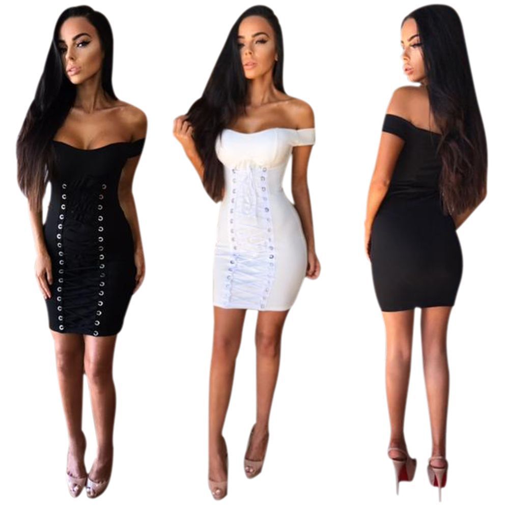 casual night out dresses