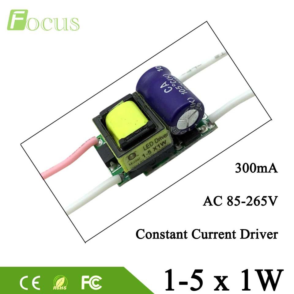 1w led