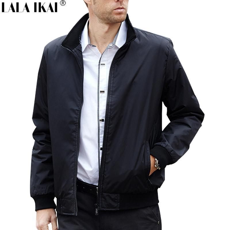 casual spring jacket