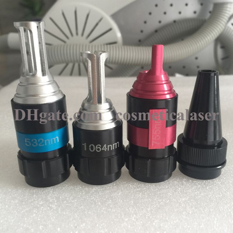 1064nm 532nm Picosecond Laser For Tattoo Removal Pigment ...