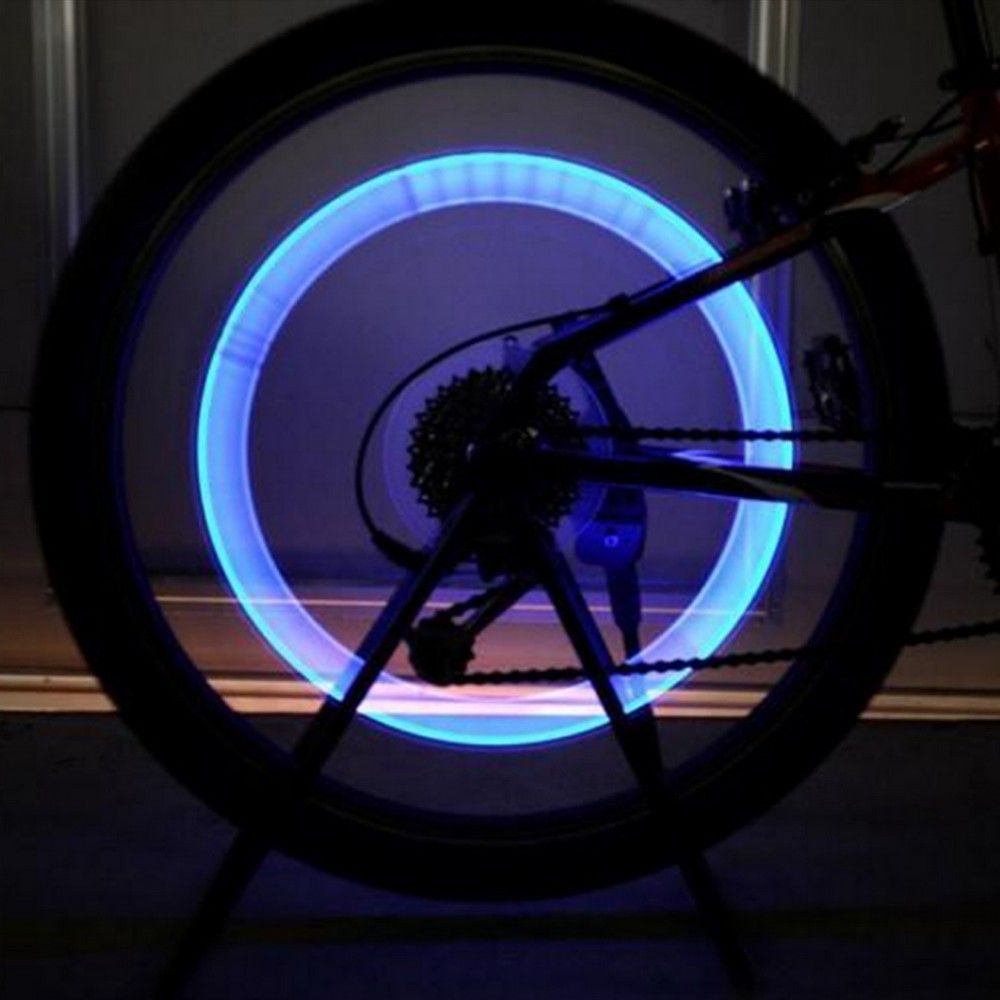 light up bike wheels