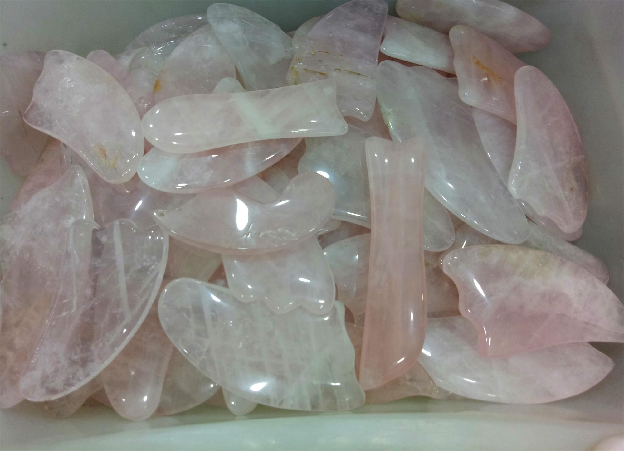 rose quartz crystals for sale