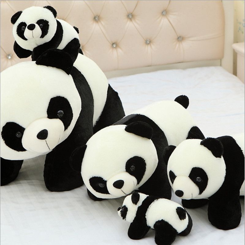 baby panda doll
