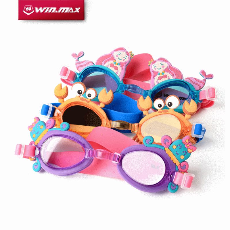 funny swimming goggles