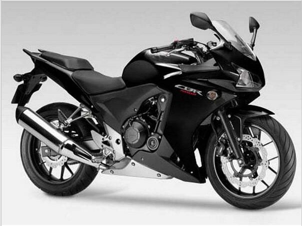 Honda Motorcycles 2013 Models