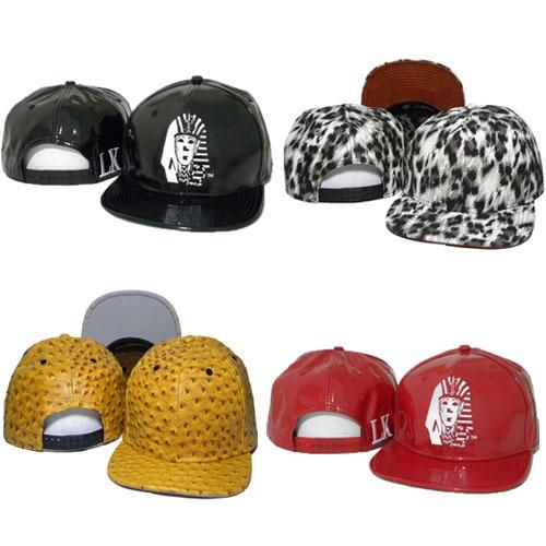 HOT Last Kings Adjustable Baseball Rock Cap Snapback Hip-Hop Cool Red Hat cap