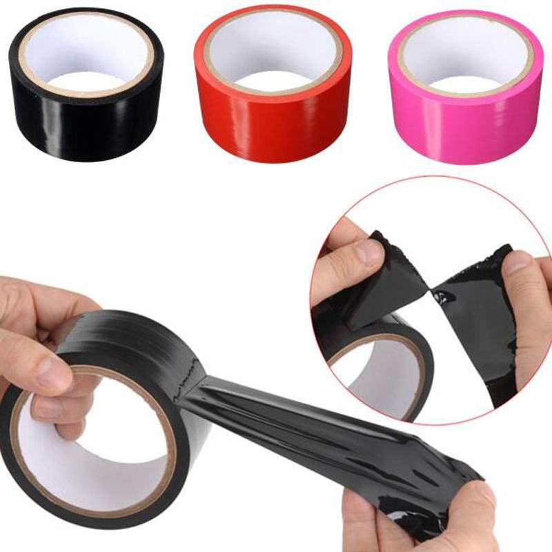 New Incoherent Static Adult Bondage Plastic Tape Restraints Sex Flirting Toys For Couples In Role Play Adult Fun Games Games Online Free Mario Games Online From Yingjun1314 23 01 Dhgate Com