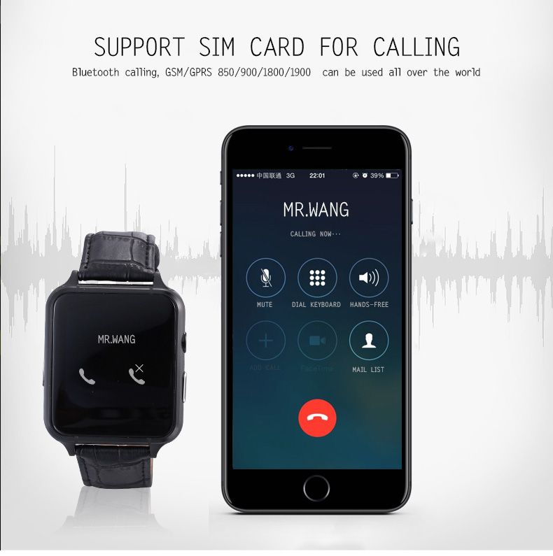 smartwatches with a speaker