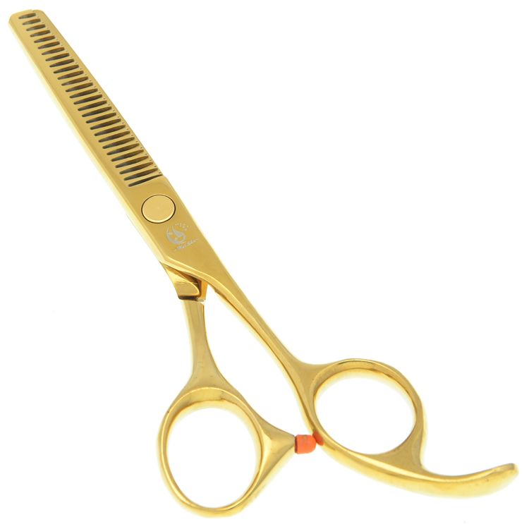 5.5 Meisha Sharpen Hairdressing Salon Professional Thinning Scissors