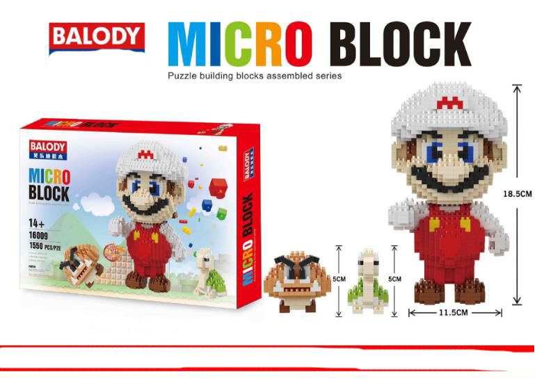 magic blocks lego