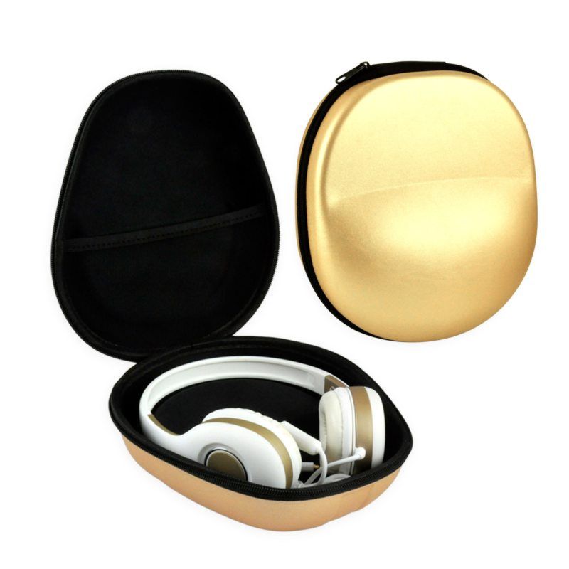 satin al cep kilifi depolama kaliteli tasima buyuk kulaklik saklama torbasi fermuar canta kulaklik kutusu tasinabilir altin kulaklik canta tl1 972 97 dhgate comda