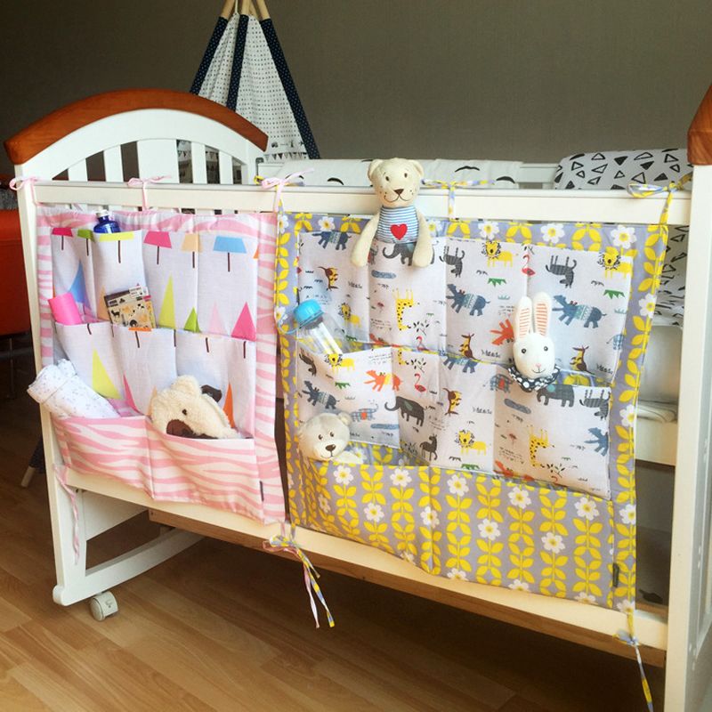 baby crib storage