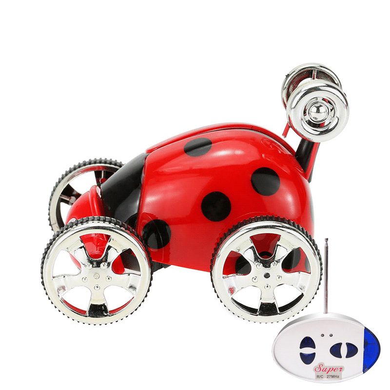 360 stunt car