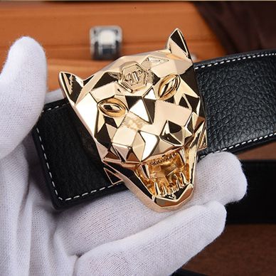 Designer leopard belt Clearance