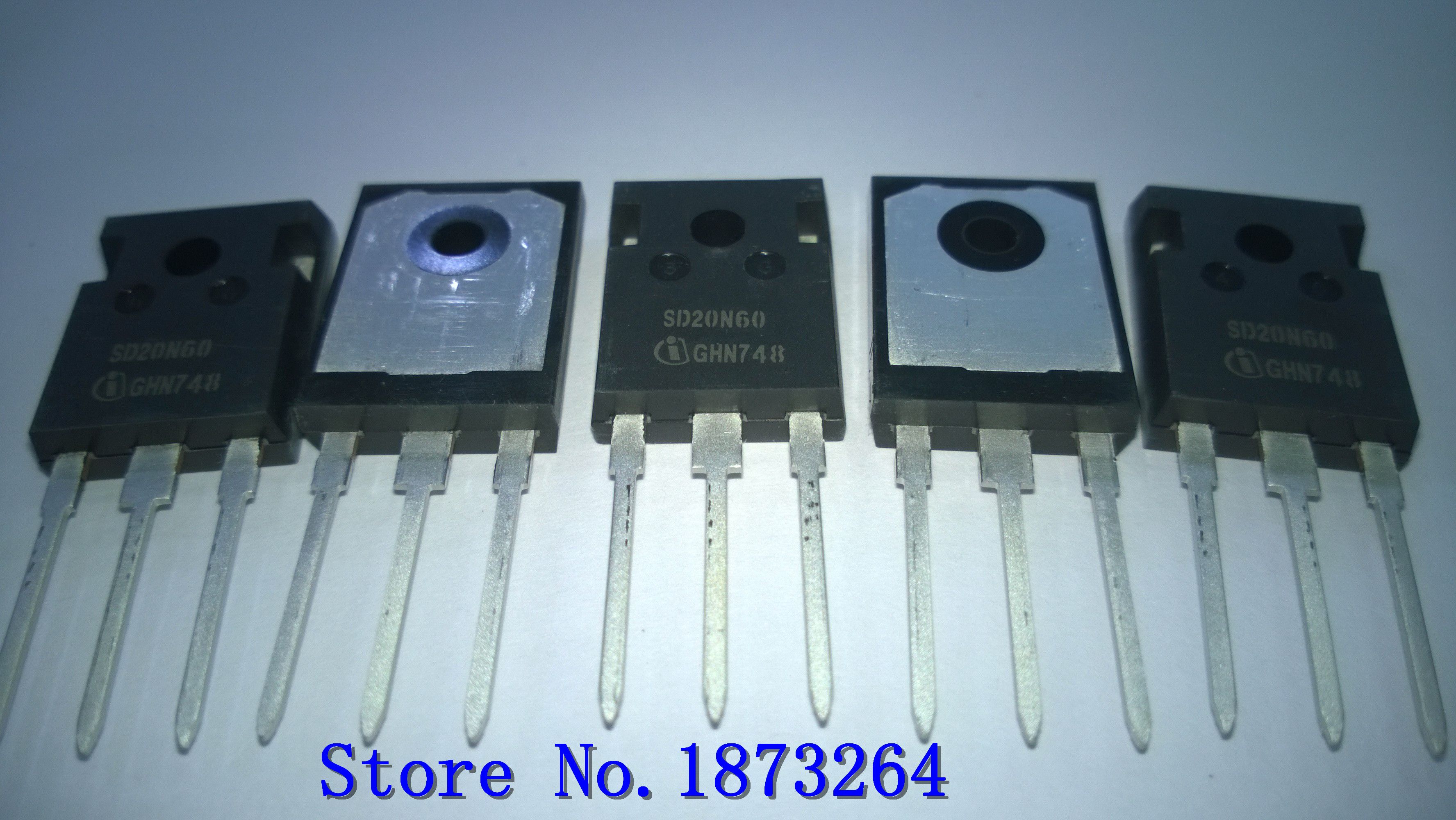 2020 SD20N60 20N60 20A 600V TO247 New And Original From Joy2017, $17.07 ...