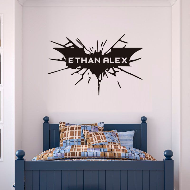 Kids Bedrooms World: Boys Bedroom Wall Decals