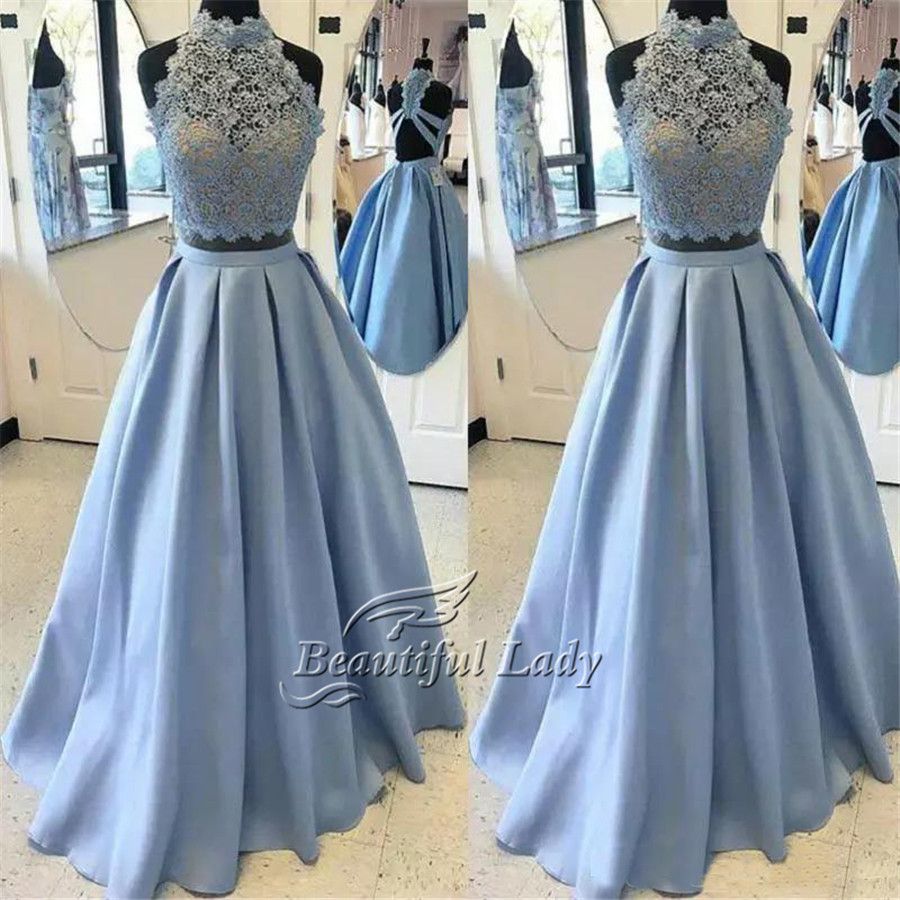 2 piece occasion dress