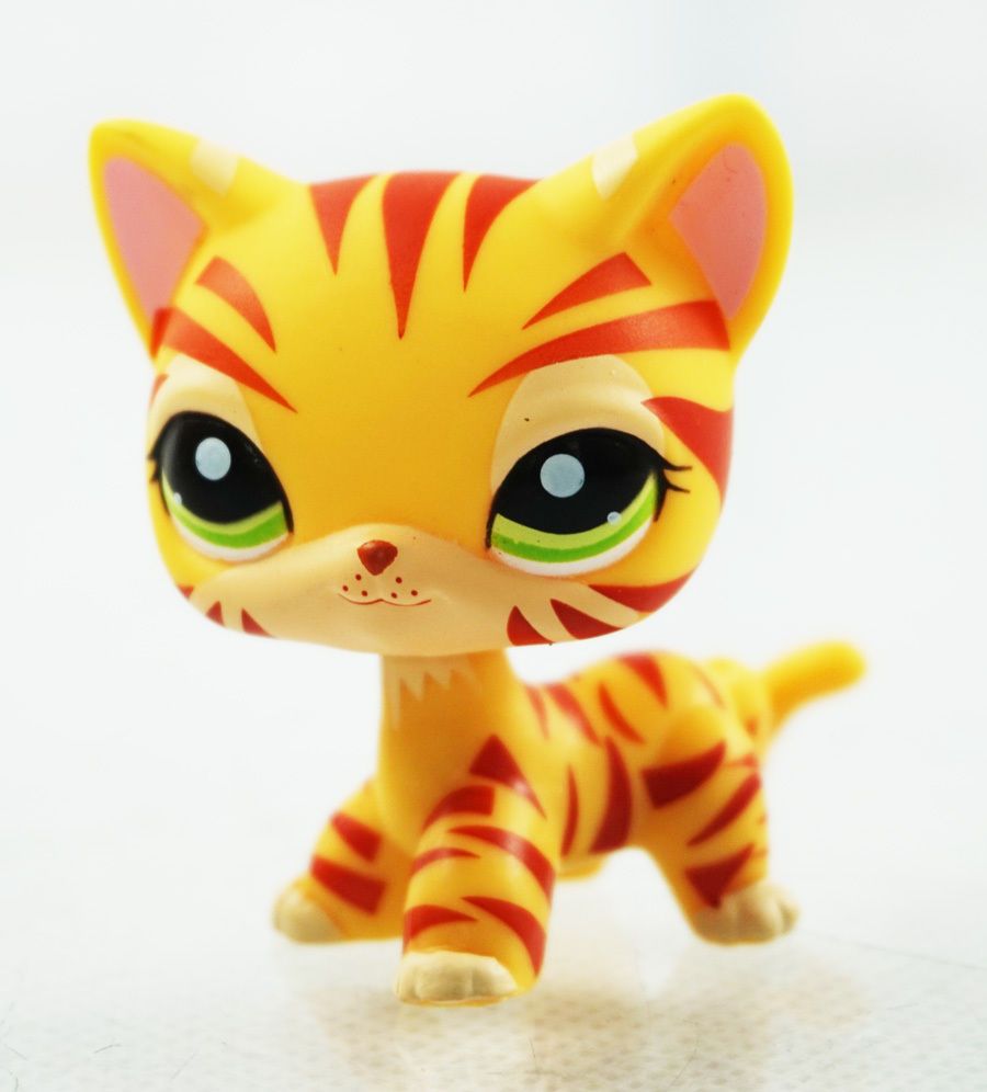 littlest pet shop gato