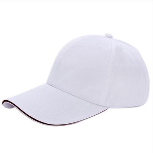 where to buy plain white hats