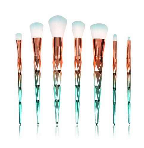 7pcs / set brush couleur 5