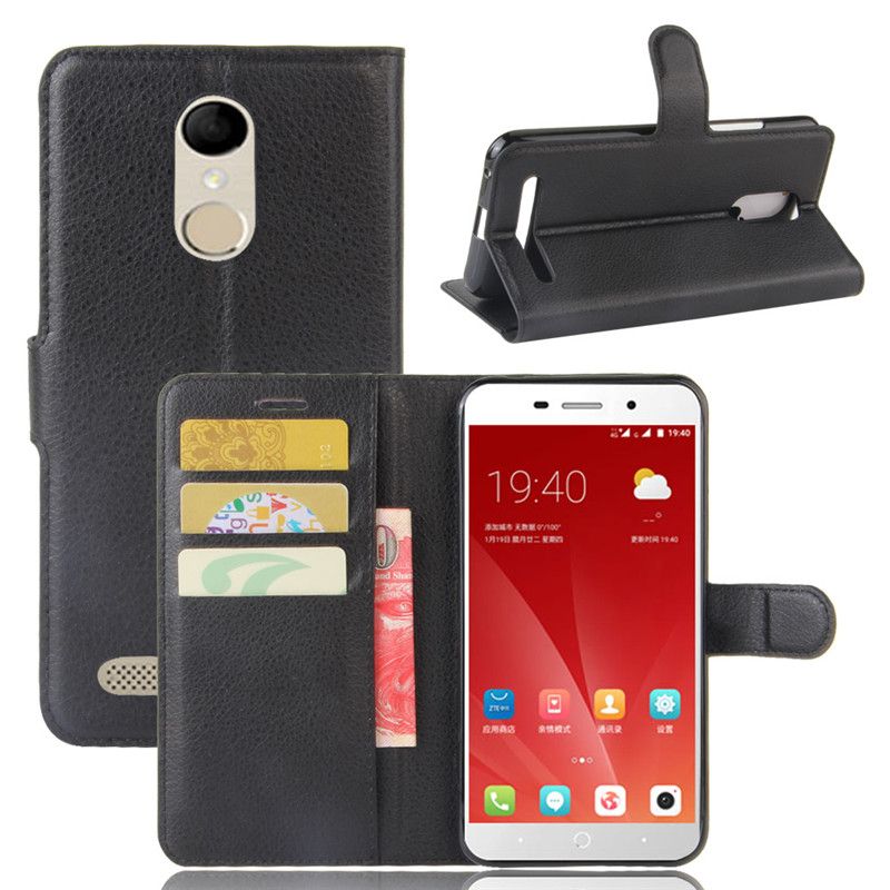 Pu Leather Case For Zte Blade A602 Phone Cover With Stand Card Holder Function Wallet Flip Cover For Zte Blade A602 Case Funda From Hester888 2 97 Dhgate Com