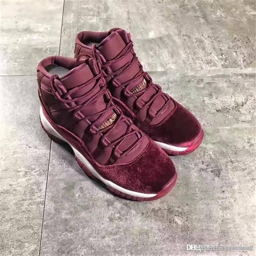 heiress 11 maroon