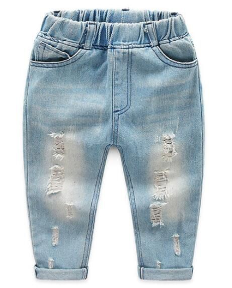 light blue jeans for kids