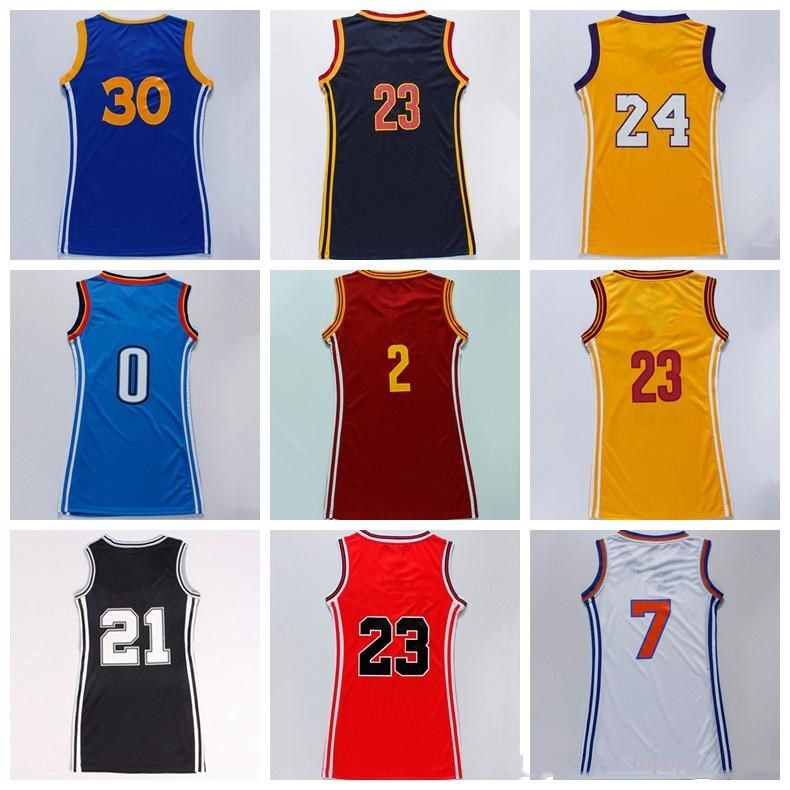 23 jersey dress