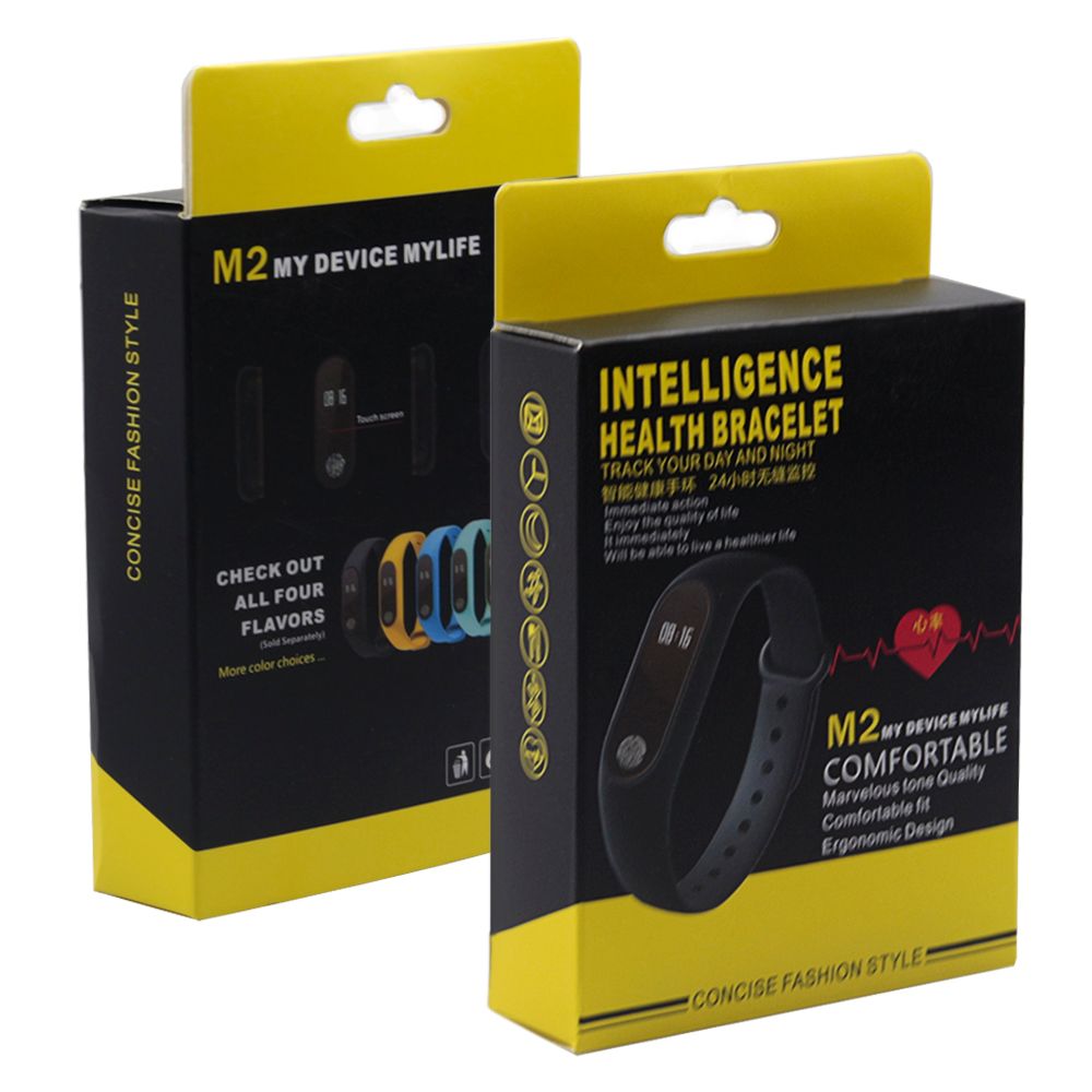 m2 fitness tracker