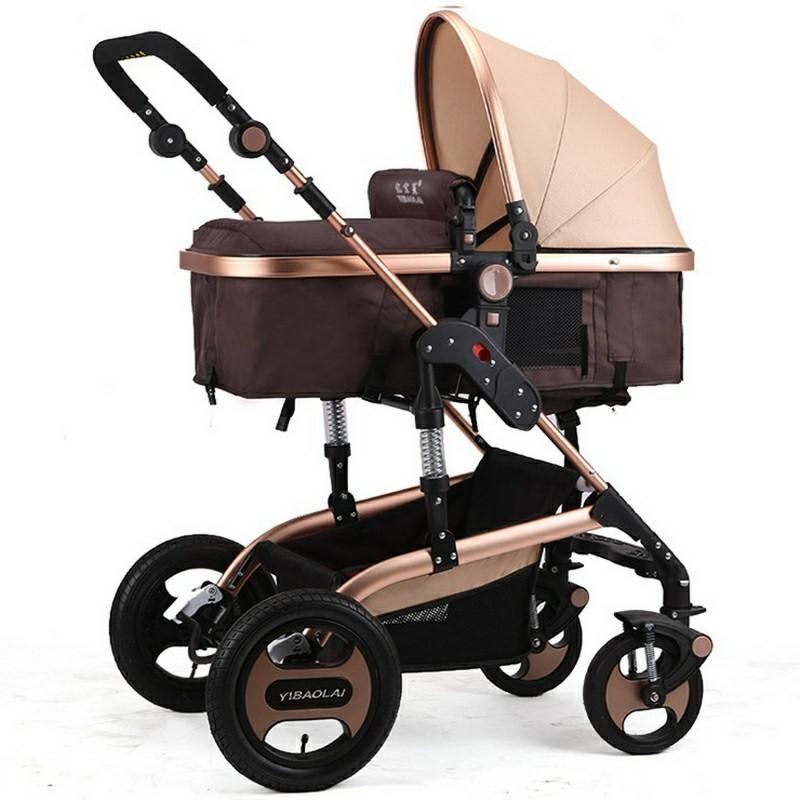 luxury baby travel systems