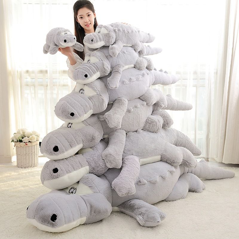 oversized plush