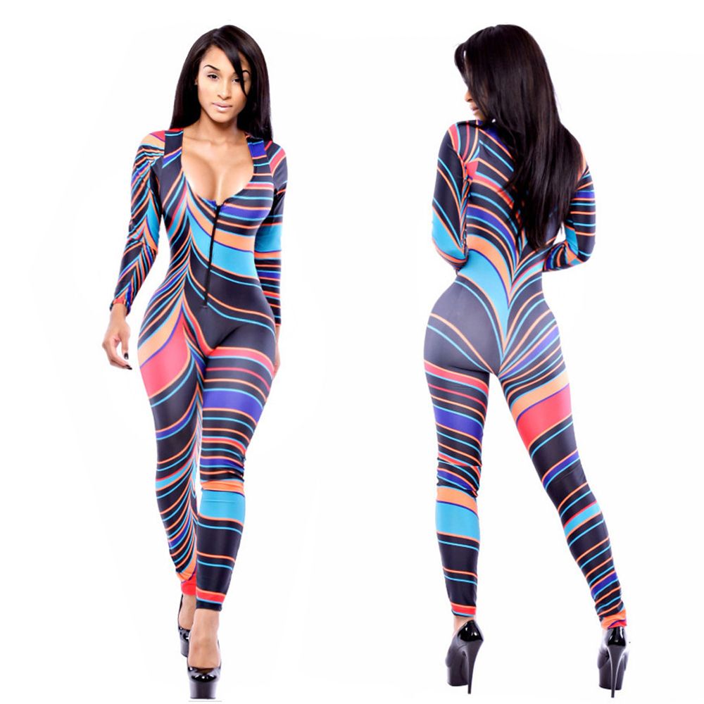colorful bodysuits