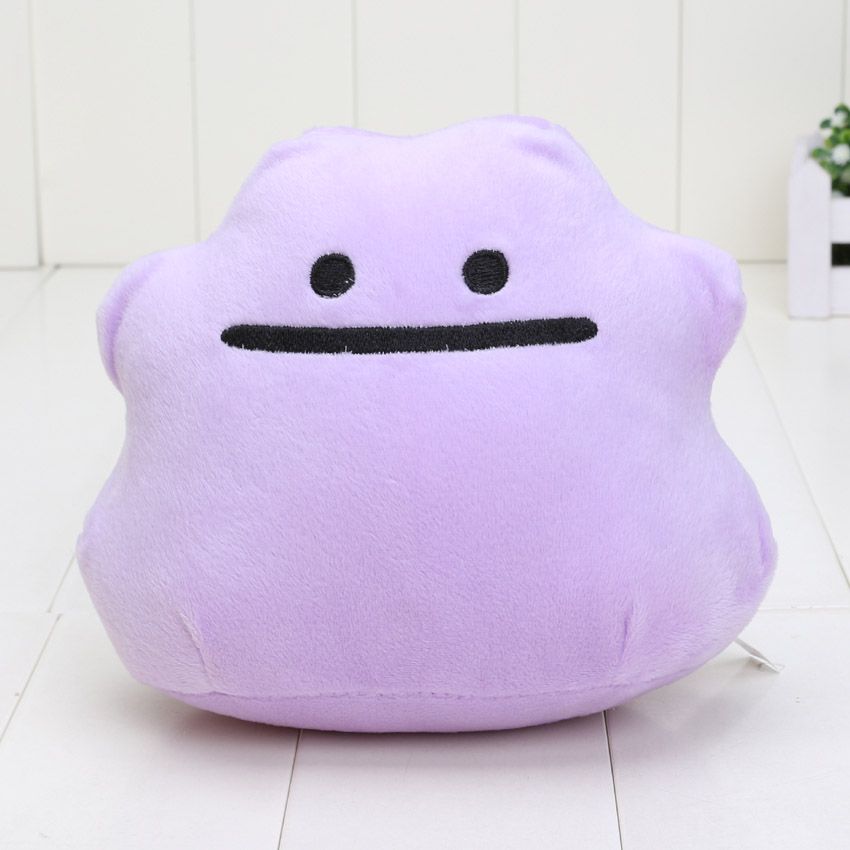 ditto pokedoll