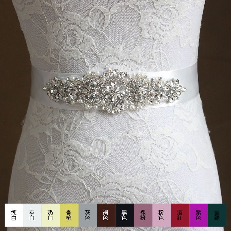 jeweled belts for bridesmaid dresses