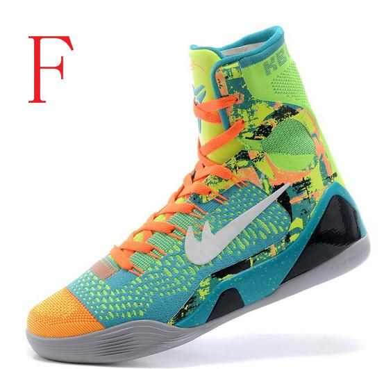 kobe ix elite high