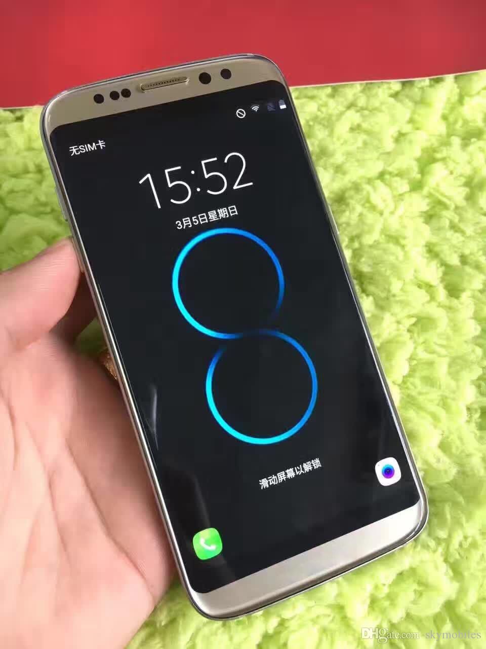 Китайские samsung s. Samsung Galaxy s8. Самсунг s8 китайский. Копию Samsung Galaxy s8. Китайский самсунг s9.