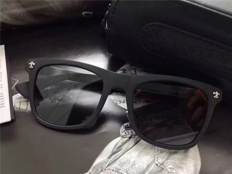 matte black sunglasses mens