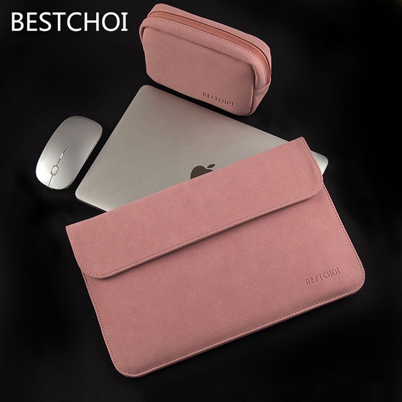 2021 New Bestchoi Laptop Sleeve 13.3 15 Laptop Case For Macbook Air Pro
