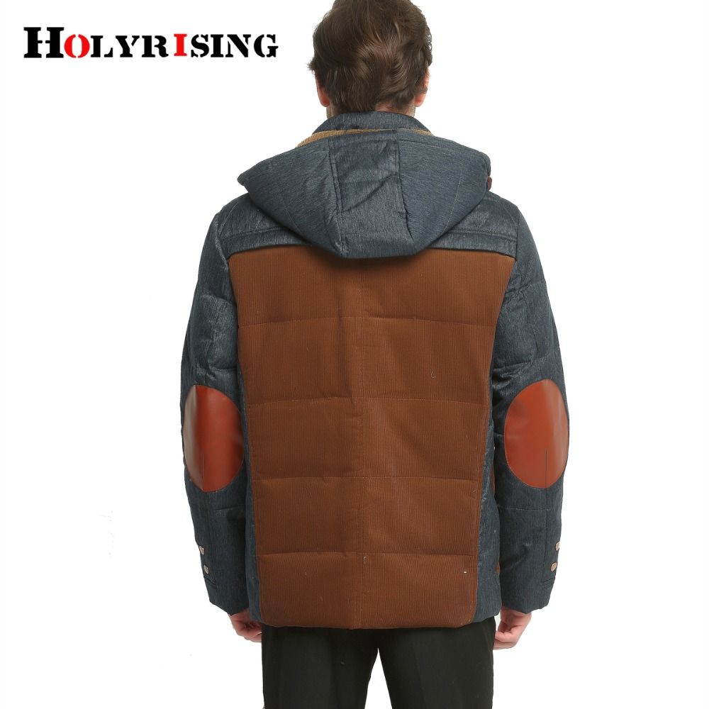 jaqueta grossa masculina