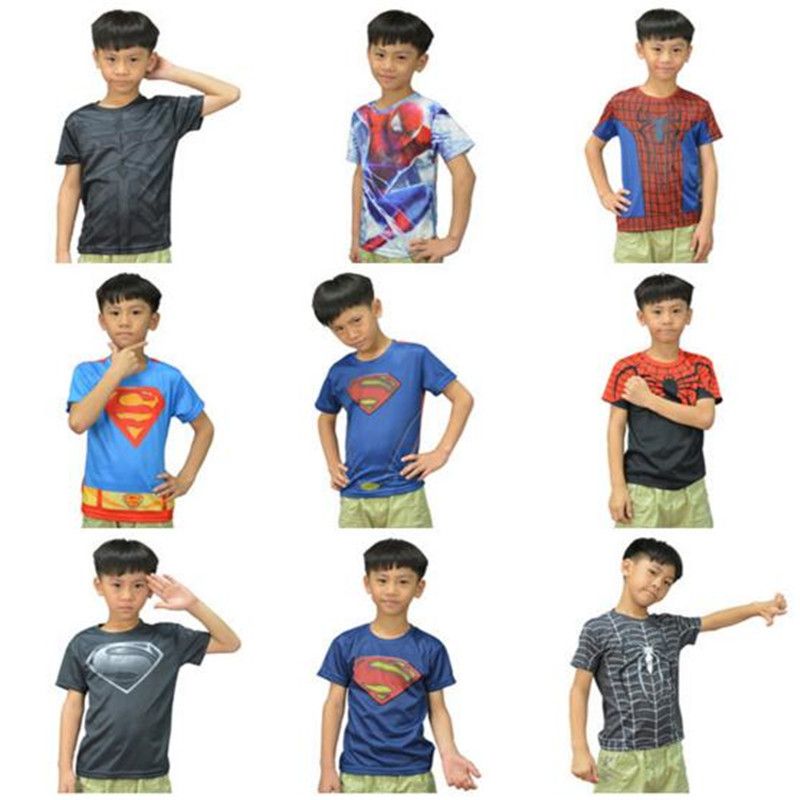 avengers shirt kids