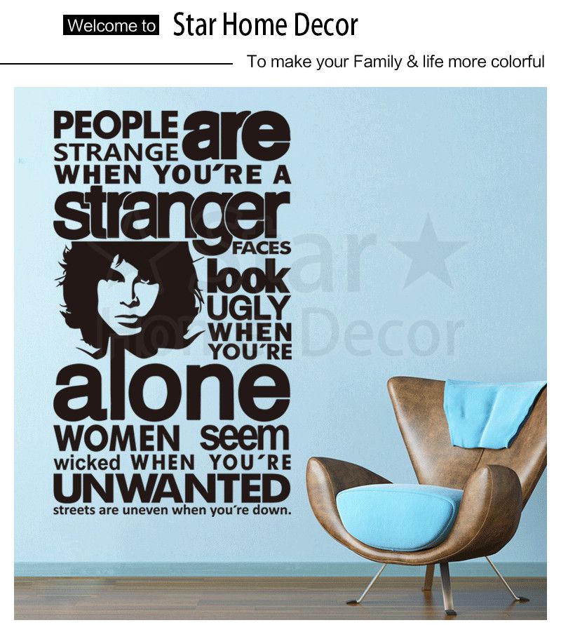 Compre Buena Calidad Arte Nuevo Diseno Extrano Reglas Decoracion