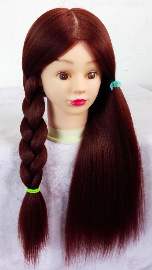 doll heads for cosmetology