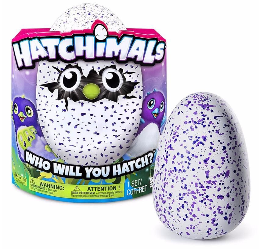 hatchimal hatch babies