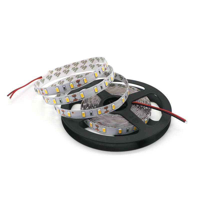 HHF LED Bulbs Lamps LED Ribbon Ledstrip for Home Decoration IP20 300led 5M SMD 5630 LED Strip Flexible Diode Tape 12V Color : Green 