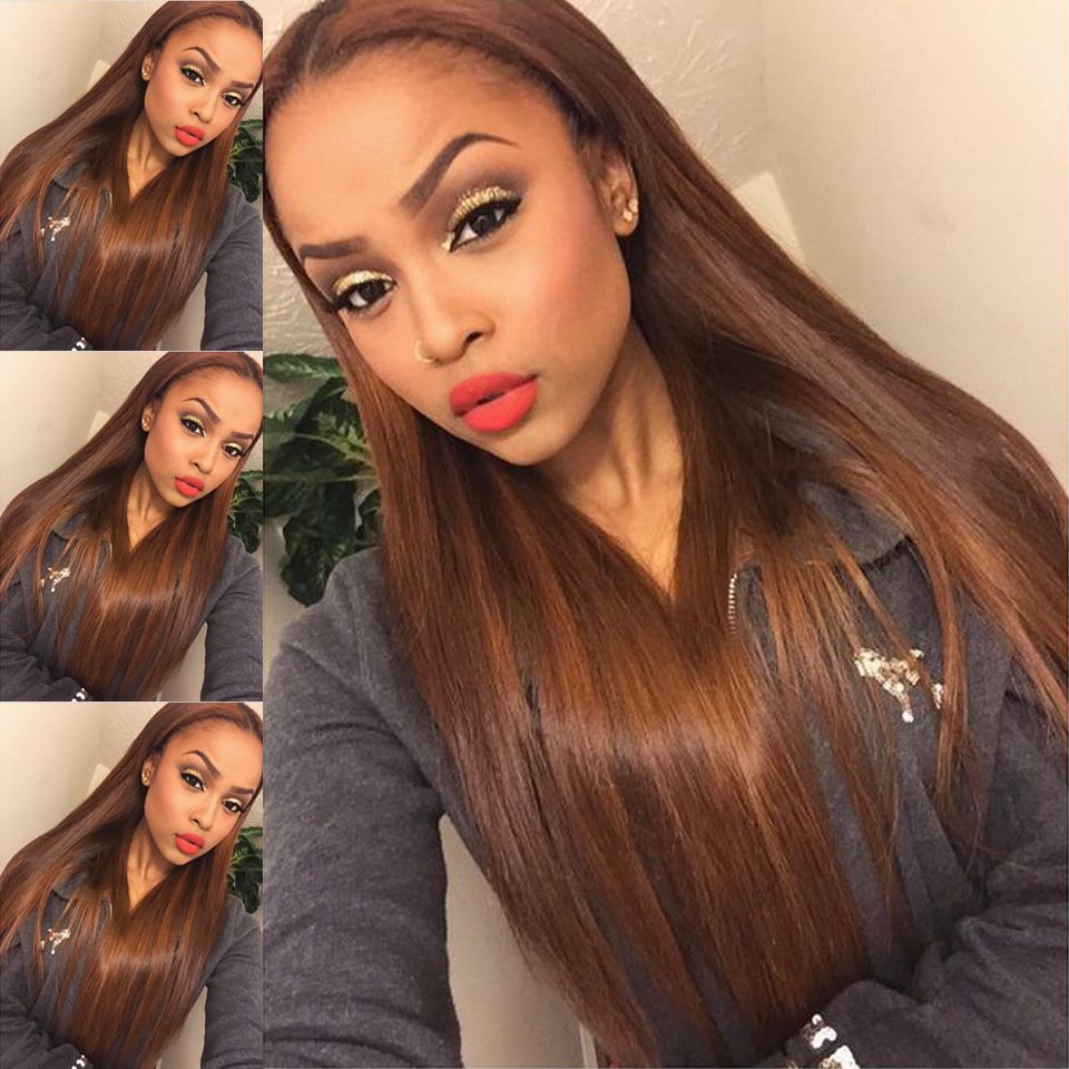 33 Glueless Full Lace Human Hair Wigs Virgin Hair Wigs Wavy