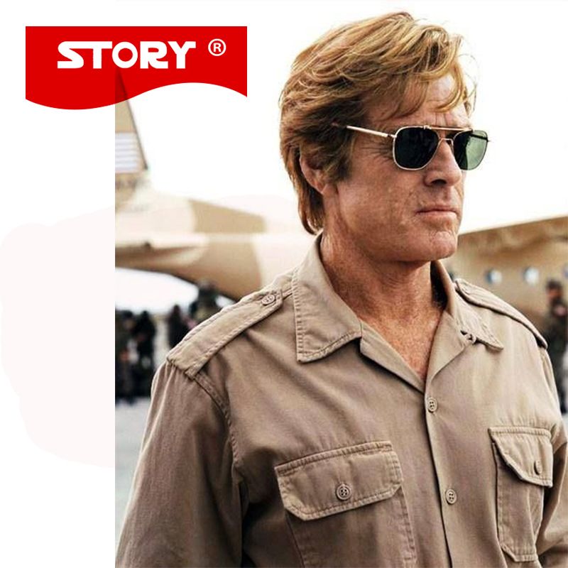 ao american optical aviator pilot sunglasses