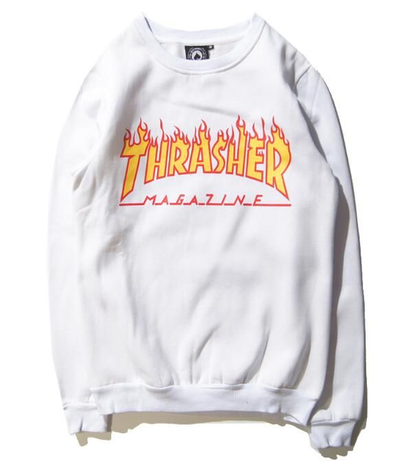 Compra Kanye West Letras De Fuego Más Suéter De Terciopelo Caliente Retro  Head Sección De Servicio De Salud De Niños Harajuku Patineta Barato |  Entrega Rápida Y Calidad | Es.Dhgate