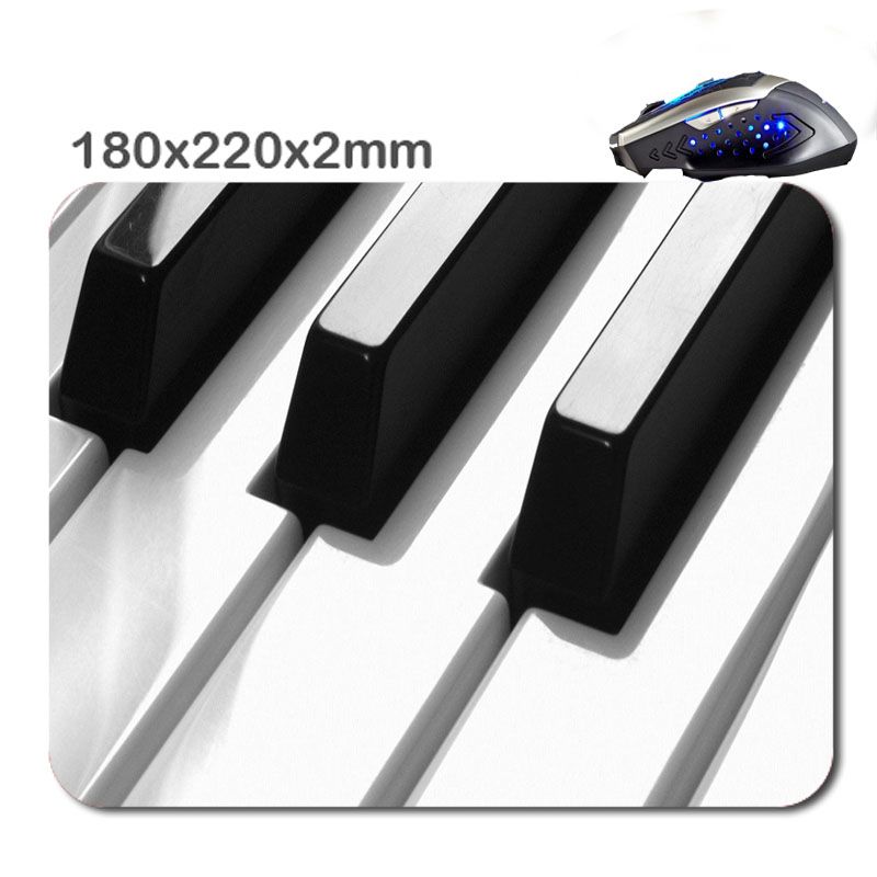 Hot Piano Mouse Pad Hd Print Gaming Mousepad Cheapest Gamer Mouse