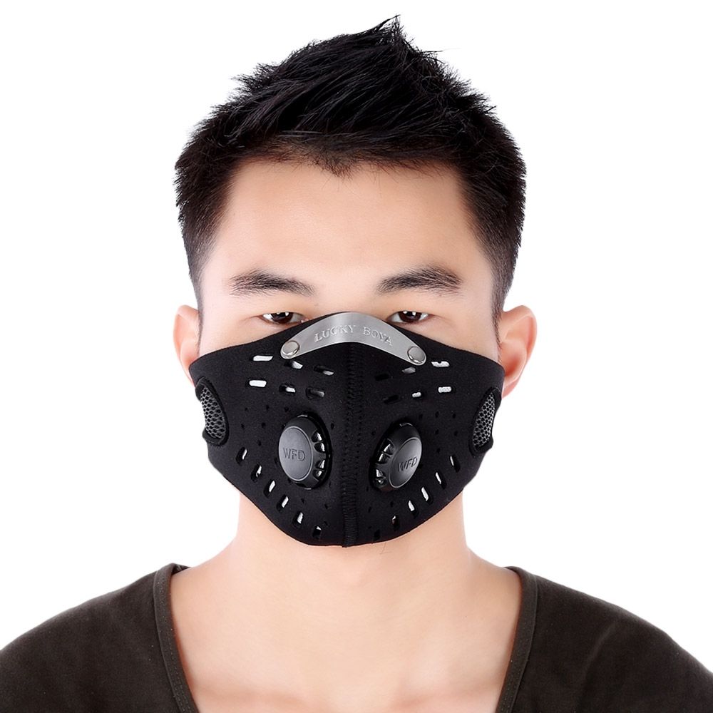 air filter face mask