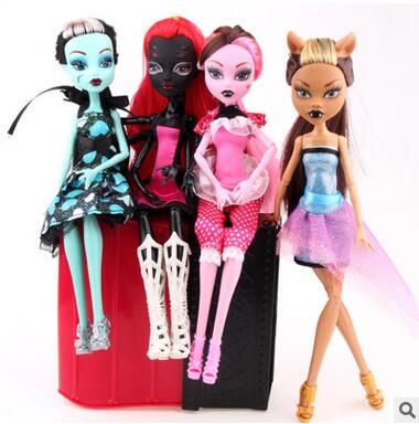 cheap monster high dolls for sale
